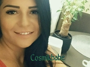 Cosmikbabe