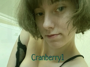 Cranberry1