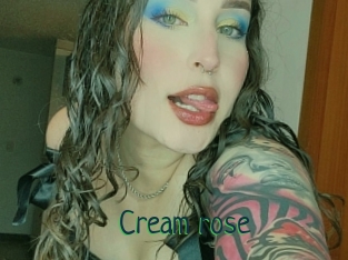 Cream_rose