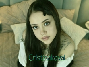 Cristinakoval