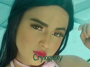 Cryxxsexy