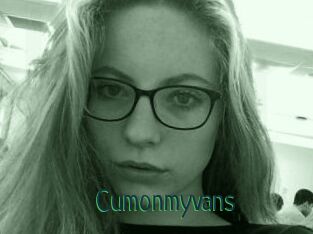 Cumonmyvans