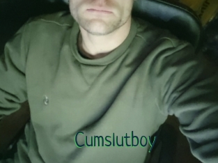 Cumslutboy