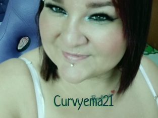 Curvyema21