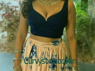 Curvysoniabrown