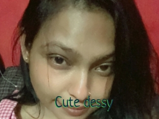 Cute_dessy