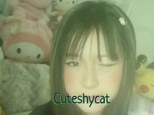 Cuteshycat