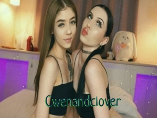 Cwenandclover