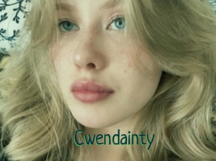 Cwendainty