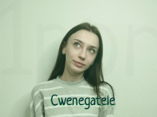 Cwenegatele