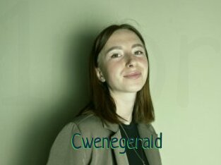 Cwenegerald