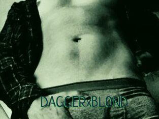 DAGGERxBLOND