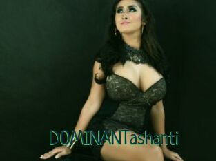 DOMINANTashanti