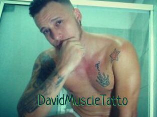 DavidMuscleTatto