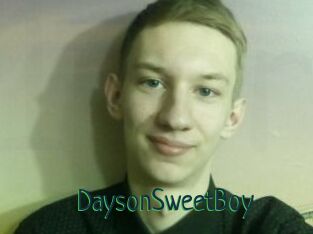 DaysonSweetBoy