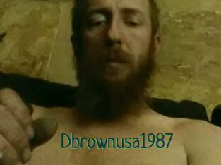 Dbrownusa1987