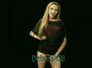 DeboraX18