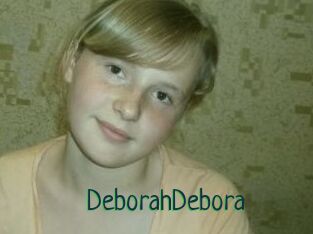 DeborahDebora