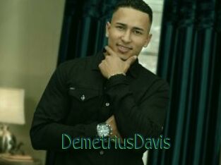 DemetriusDavis