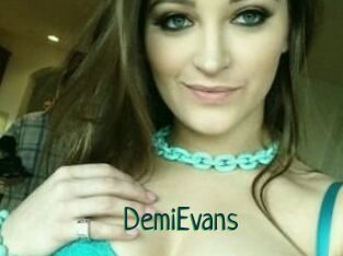 DemiEvans