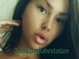 DemiLoveBabestation