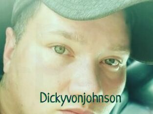 Dickyvonjohnson