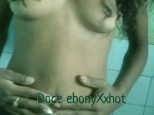 Doce_ebonyXxhot