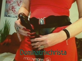 Dominatrixchrista