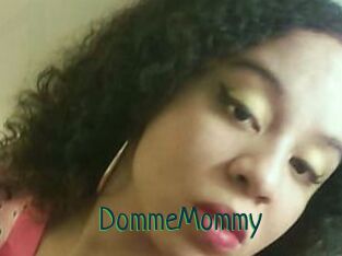 DommeMommy