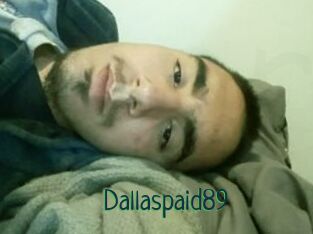 Dallaspaid89