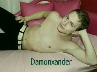 Damonxander