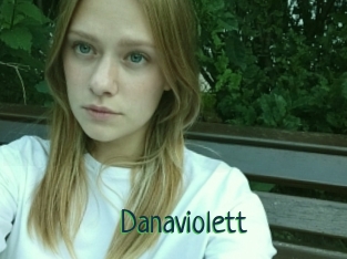 Danaviolett