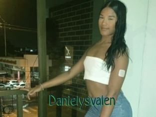 Danielysvalen