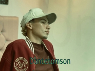 Dantetomson