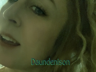 Daundenison