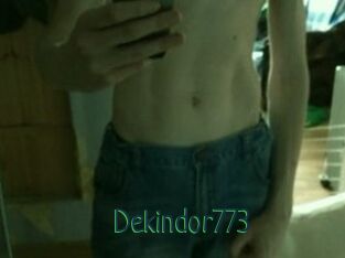 Dekindor773