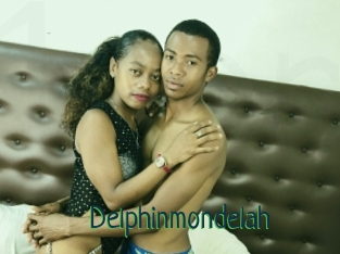 Delphinmondelah