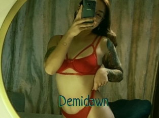 Demidawn