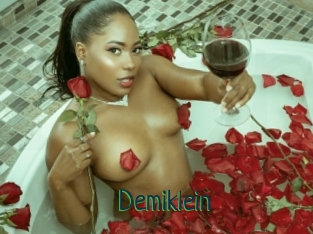 Demiklein