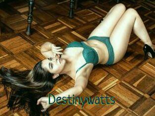 Destinywatts