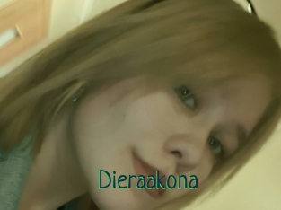 Dieraakona