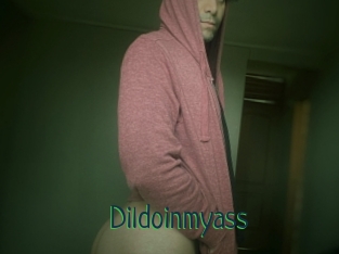 Dildoinmyass