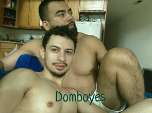 Domboyes