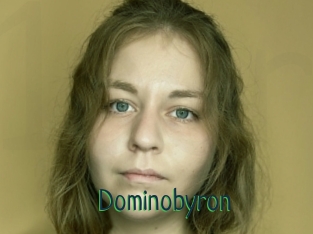 Dominobyron