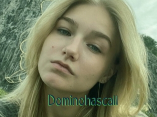 Dominohascall