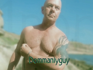 Dommanlyguy