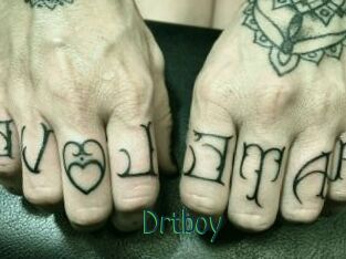 Drtboy