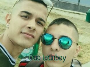 Duo_latinboy