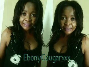 EbonyCougarxxx