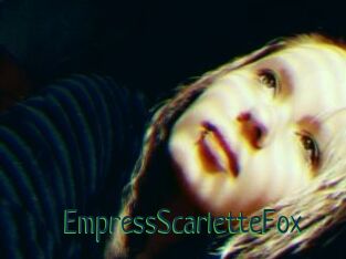 EmpressScarletteFox